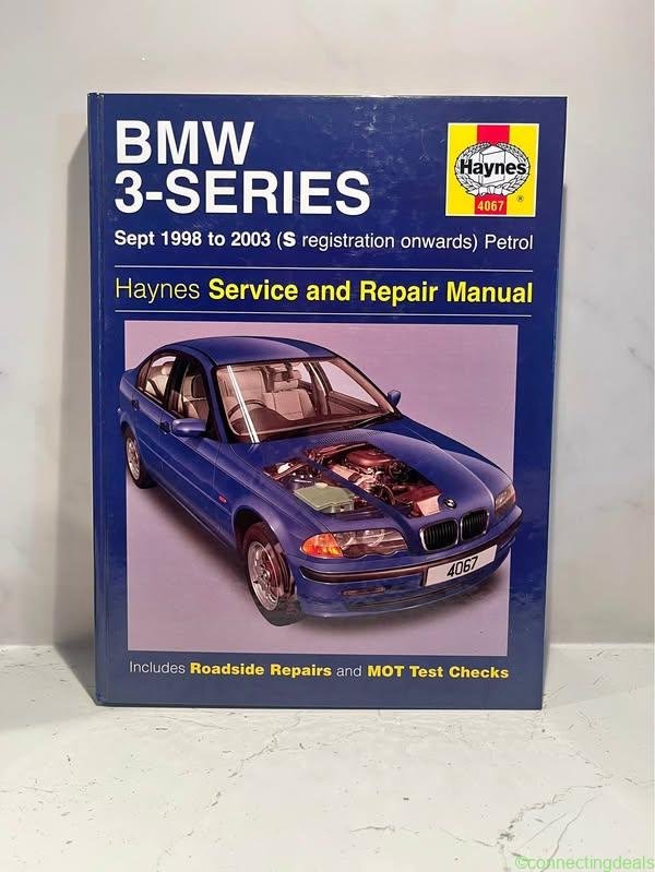 Haynes Service and Repair manual