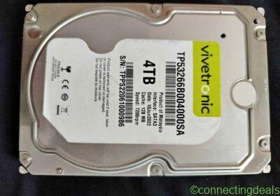 Hdd 4TB nouveau in Casablanca