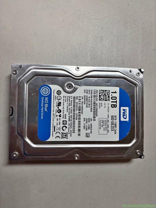 HDD