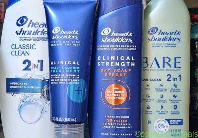 Free ad: Head & Shoulders Dandruff Shampoo Bundle - 4 Items in New York. Head & Shoulders Dandruff Shampoo Bundle - 4 Items in New York