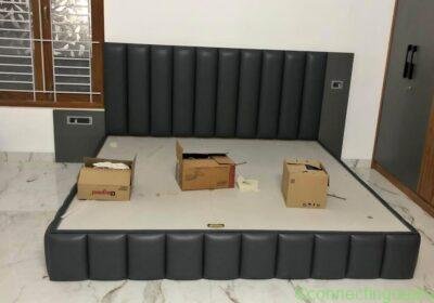 Free ad: Headboard in Pollachi. Headboard in Pollachi