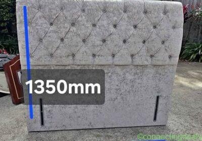 Headboard Queenbed in Sunshine Coast