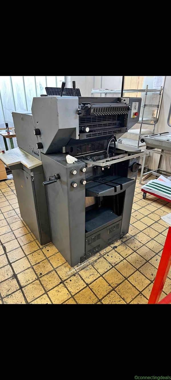 Heidelberg printmaster