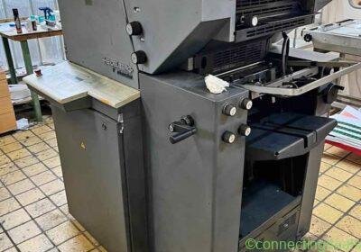 Free ad: Heidelberg printmaster qm 46 in Mumbai. Heidelberg printmaster qm 46 in Mumbai