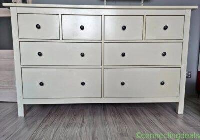 Free ad: HEMNES komoda 8 szuflad IKEA in Krakow. HEMNES komoda 8 szuflad IKEA in Krakow