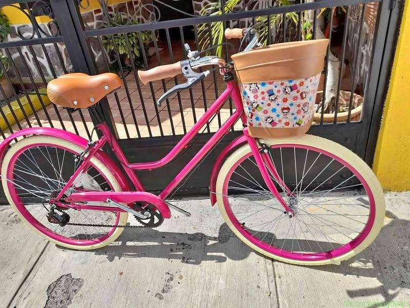 Hermosas bicicletas 26 nuevas estilo vintage