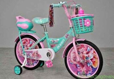 Hermosas Bicicletas Para Niñas 😍🌈 in Medellín