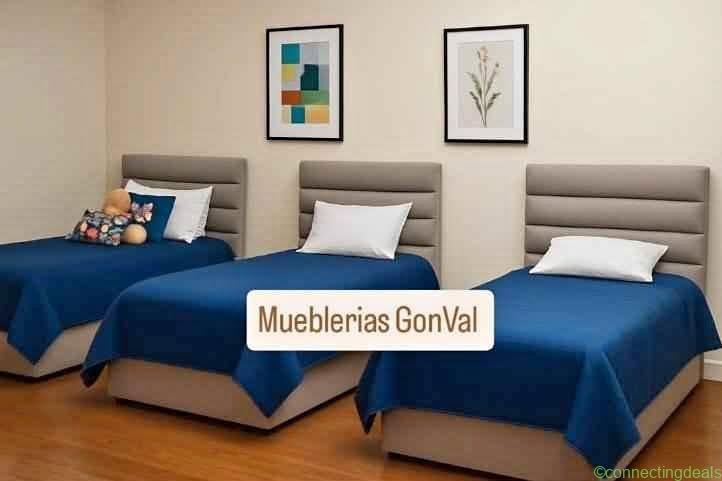 HERMOSAS Y PRACTICAS CAMAS CANGURO, SENCILLAS Y