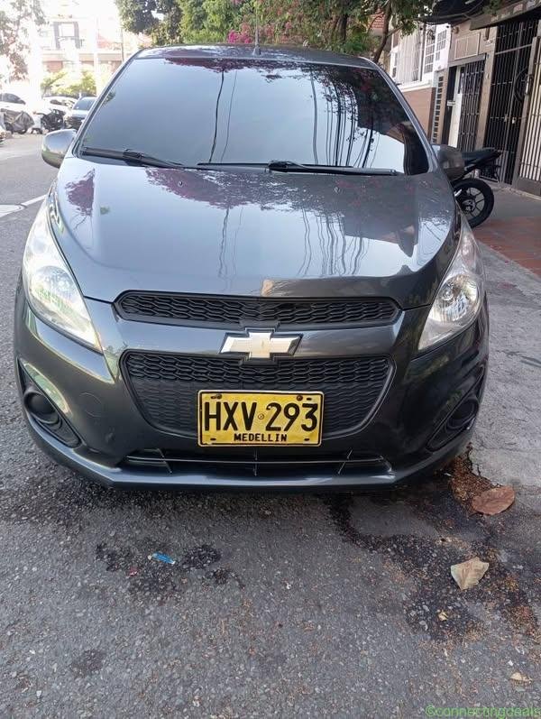 Hermoso spark gt lt