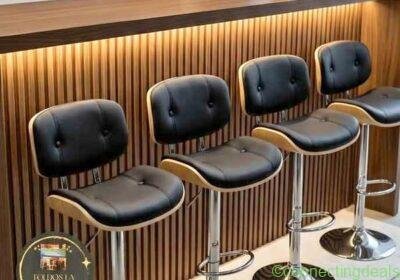 Free ad: Hermosos bancos para barra in Monterrey. Hermosos bancos para barra in Monterrey