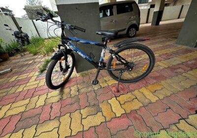 Hero gear cycle in Nagpur