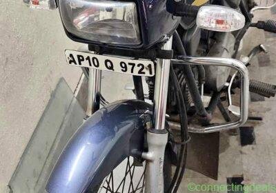Free ad: Hero Honda splendor 2002 model in Hyderabad. Hero Honda splendor 2002 model in Hyderabad