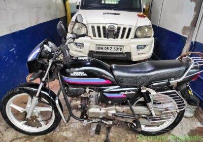 Hero honda splendor in Mumbai