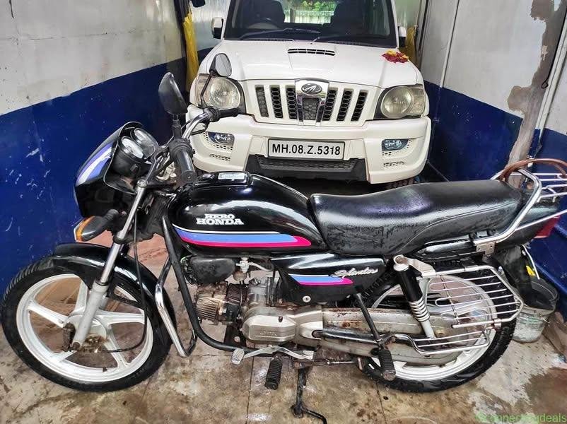 Hero honda splendor