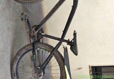 Hero Monk cycle. Bicycle in Aurangabad