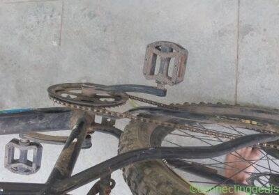 Free ad: Hero Monk cycle. Bicycle in Aurangabad. Hero Monk cycle. Bicycle in Aurangabad