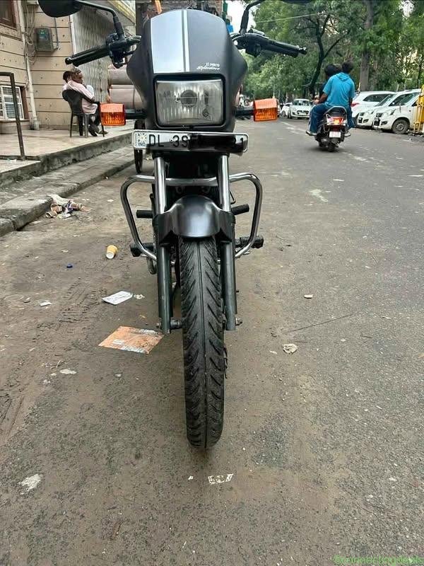 Hero Splendor Plus I3S 2025 Model