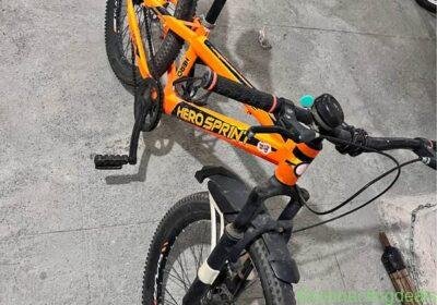 Hero sprint 24, less used for sale in Bangalore