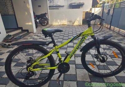 Free ad: Hero Sprint Ceralo Bicycle in Tirunelveli. Hero Sprint Ceralo Bicycle in Tirunelveli