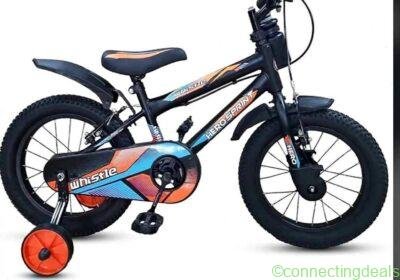 Hero whistle bicycle for kids. in Sikar