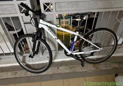 HG bike 24 inch in Singapore