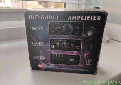 Free ad: Hi fi audio amplifier in Bristol. Hi fi audio amplifier in Bristol