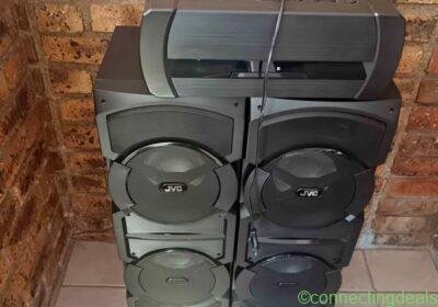 Hi-fi system in Johannesburg