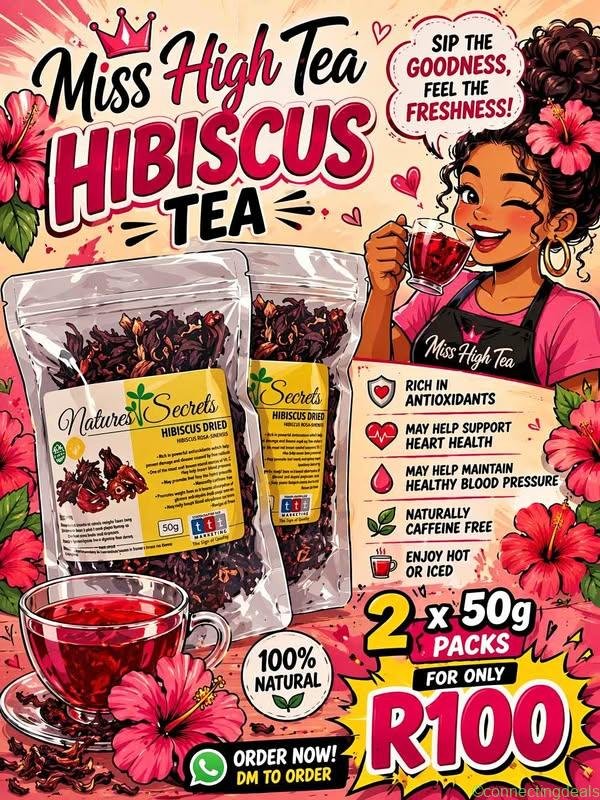 Hibiscus tea