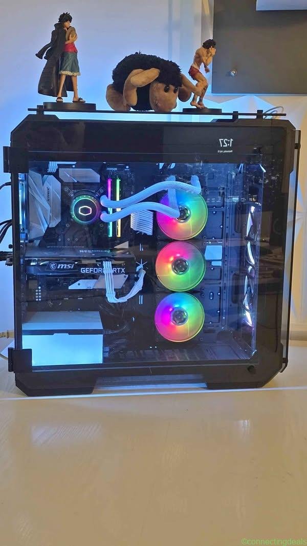 High-End Gaming PC | RTX 3060 12GB | i7 | 16GB |