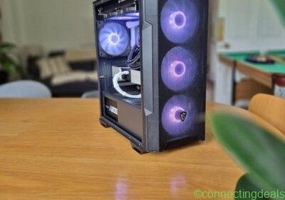 High End Gaming PC/RTX 4060ti/R5 7600/32gb DDR5 in Glasgow