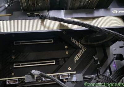 High-End Workstation – RTX A6000 48GB | 128GB RAM in Thane