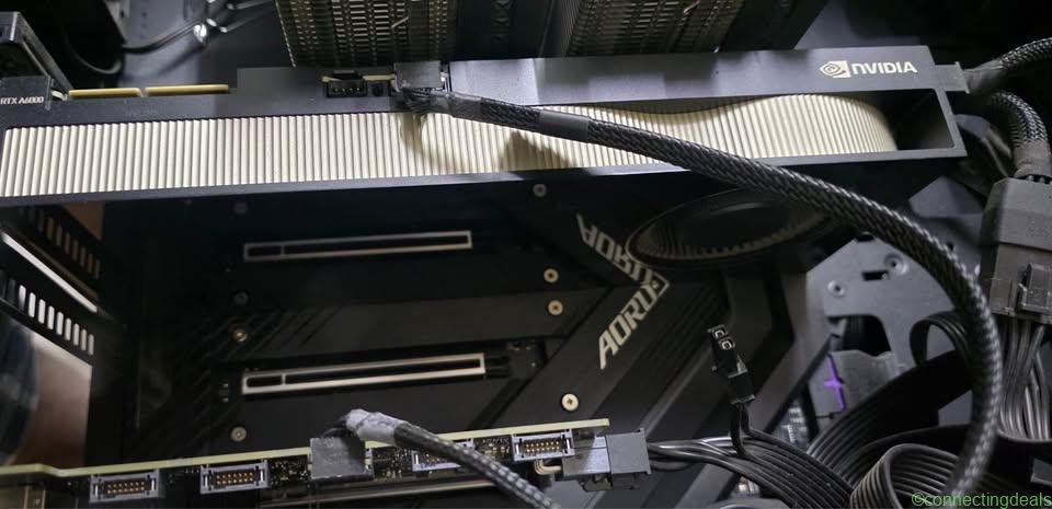 High-End Workstation – RTX A6000 48GB | 128GB RAM