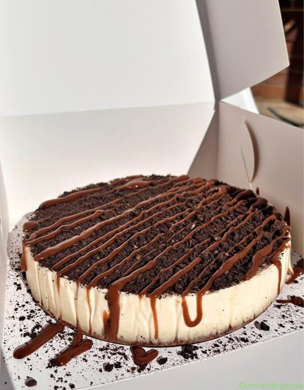 High Protein Cheesecake