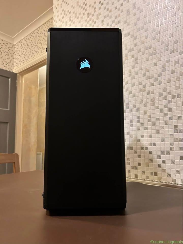 High Spec Gaming PC RTX 3070 Ryzen 5 16GB RAM