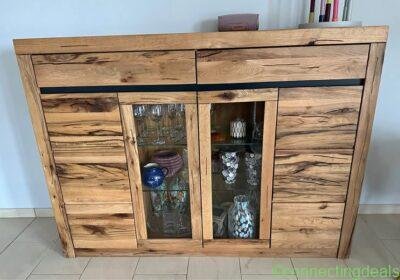 Highboard Wildeiche geölt in Frankfurt