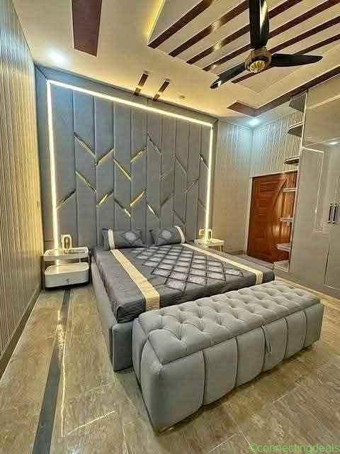 Highlight furniture