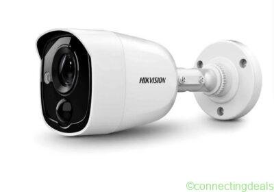 Hikvision DS-2CE11D8T-PIRLO 2MP PIR Bullet CCTV in Liverpool