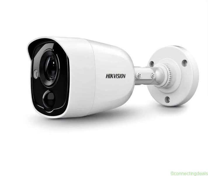 Hikvision DS-2CE11D8T-PIRLO 2MP PIR Bullet CCTV