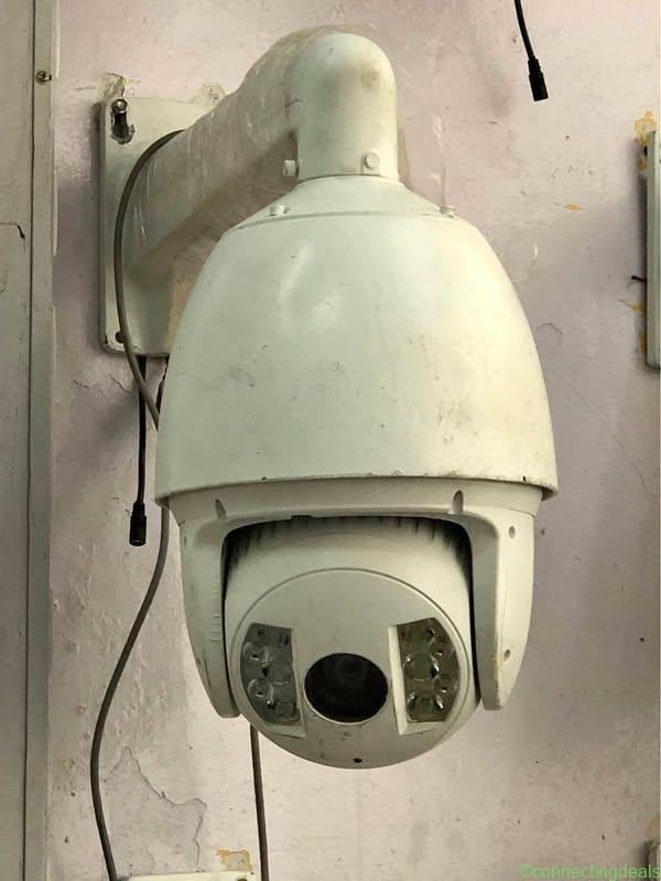 Hikvision PTZ Camera