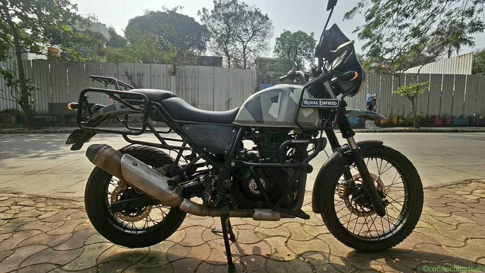 Himalayan 411