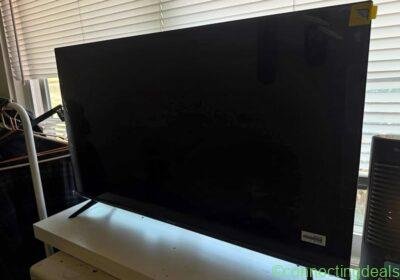 hisennse roku 40 inch smart tv in Sacramento