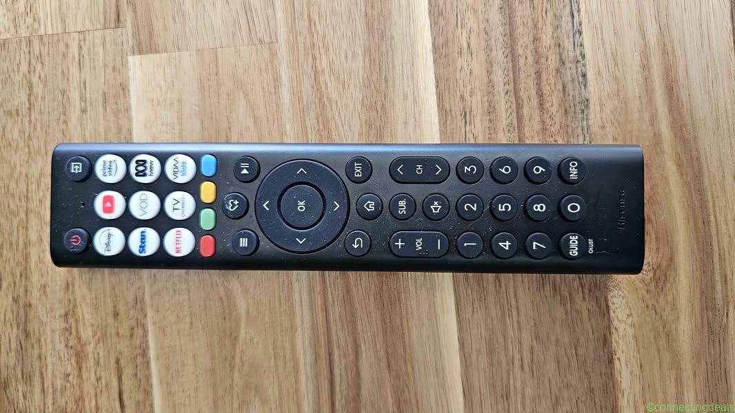 Hisense 32A4QAU 32″ TV