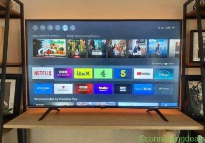 Hisense 43” Smart TV in Manchester