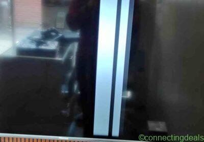 Hisense 55 inch u7h model penal problem in Chandigarh