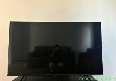 Hisense 65-inch 4K Google Tv in Edmonton