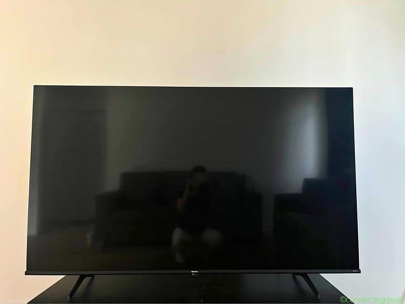 Hisense 65-inch 4K Google Tv