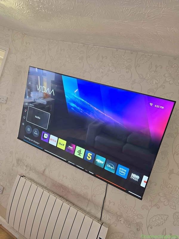 Hisense 65inch 4k TV