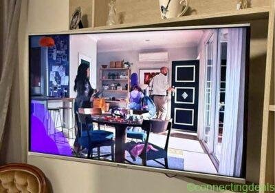 Hisense TV in Melbourne
