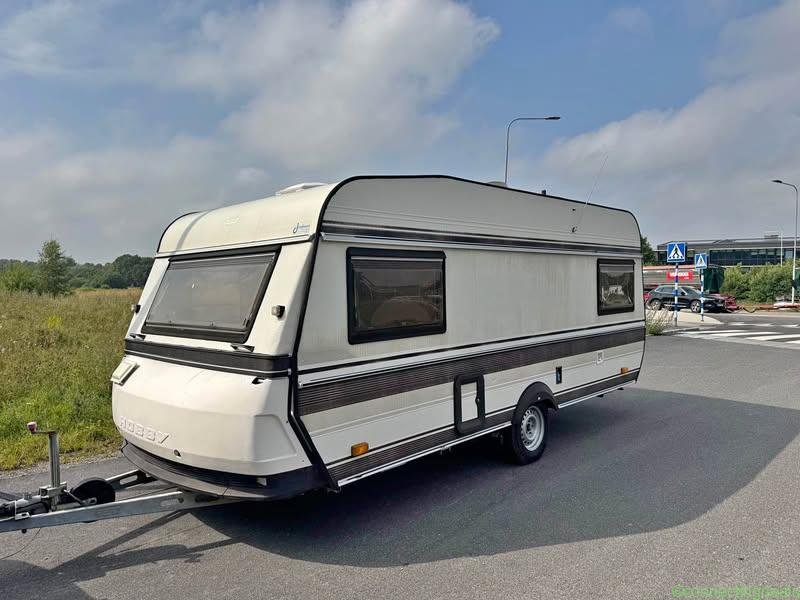 Hobby 510 Jubileu års modell 1988