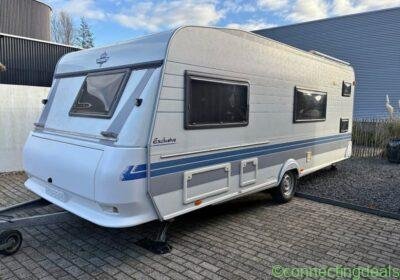 Hobby 560 KFME in Amsterdam